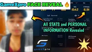 Gamexpro Face Reveal | All Personal information | Birthdate | Age |🔥🔥