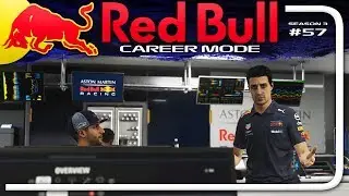 F1 2018 CAREER MODE #57 | HUGE REGULATION CHANGE FOR S4!!! | Singapore GP (110% AI)