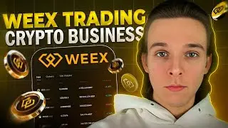 How I&rsquo;d Start a Crypto Business From Zero in 2026 with WEEX Exchange
