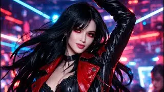 You‘re Not Here (Remastered + Extended) | A Synthwave, Disco Song! | By @LadyBloodyDuchess 