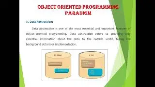 OOPS PARADIGMS