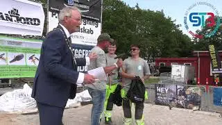 Velkommen til del 2 af DM i Brolægning 2025
