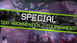 500 Abonnenten Special - Anmeldung: InFeZed Twisted Treeline Tournament 2015 | InFeZed
