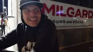 Roberto shares his story of homelessness, addiction, and losing a loved one right before his eyes.