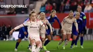 Giulia Gwinn Makes Shocking Comeback: Bayern Munich Signs Mid-Season Star