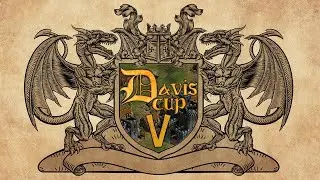 Davis Cup 5 Qualification Stage 1 - The Khanate vs. Beginner
