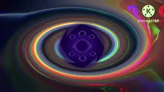 Universal Pictures Logo 2013 In Wave And Swirl Effect 