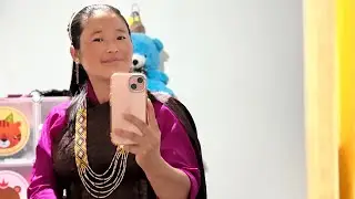 Tutorial Video🌸🌸|| How to wear Lepcha traditional dress of women👩👸👸💞🌸🌸🌷🌷|| #suscribetomychannel