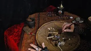 💕ТВОЙ БУДУЩИЙ МУЖ, МУЖЧИНА Предназначенный Судьбой- ТВОЙ РОД ВЕДЕТ! Гадание на Костях Таро Расклад