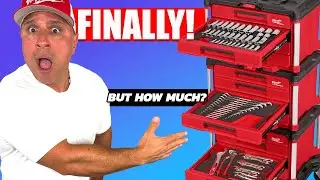 Milwaukee PACKOUT Mechanics Tool Sets Cost HOW MUCH?!
