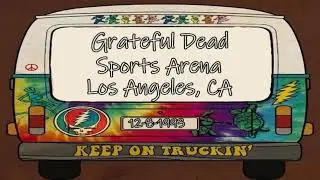 Grateful Dead 12/8/1993