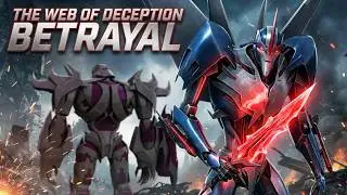 Decepticon Betrayals Megatron Couldn&rsquo;t Forgive | Starscream, Shockwave & the Web of Deception