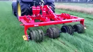 HE-VA GRASS-TILLER - NUEVA CASA GRANDE