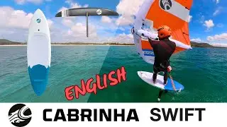 (ENG) CABRINHA SWIFT REVIEW