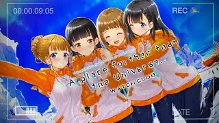 A Place Further Than the Universe Review | Anime Watch Club