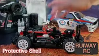 MJX 14302 1/14 Brushless High Speed Drift Car，4WD, 42-55km/h，Racing Car, 2023 New All Road RC Car
