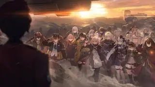 Especial de 10 Anos para Comemorar o Fim da Hist&oacute;ria Principal de Girls' Frontline.