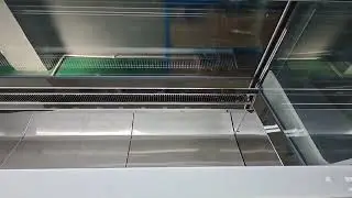 SGS180-hot sale Gelato display cabinet showcase