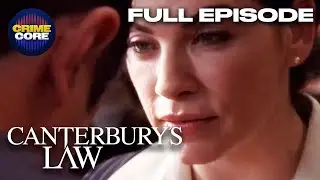 Pilot | Canterbury's Law | FULL EPISODE | S1E1 | CrimeCore