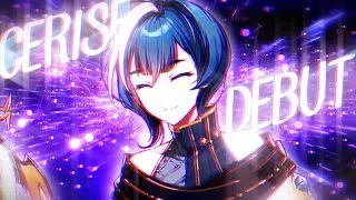 [E7] Cerise and ML Surin in Legend Rank Arena?! *Stats in Video!!