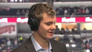 Interview with Byron Froese (1/6/13)