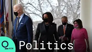 Democrats Prepare to Tackle Biden&rsquo;s $2.25 Trillion Infrastructure Proposal