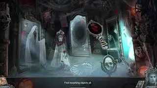 ASMR/AVRIC Halloween Stories: Black BookSpooky Ambience