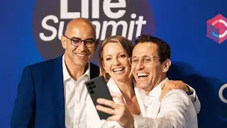 Life Summit Berlin 2026 Trailer - Germany's Premier Longevity Event - 29./30.05.2026