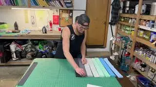 Hidatsa Star Quilt Series 2026 | Charles & Andrew&rsquo;s First Quilt of the Year