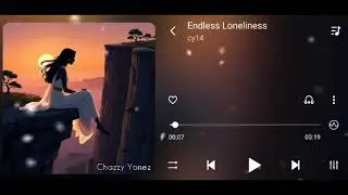 cy14 &ndash; Endless Loneliness