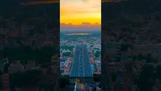 #arunachalam arunachalam drone view' #tiruvannamalai #trending #travel