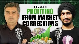 How to take advantage of Stock Market Corrections? 💰📈