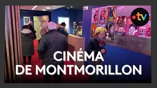 Le Majestic de Montmorillon entièrement rénové pour attirer un nouveau public