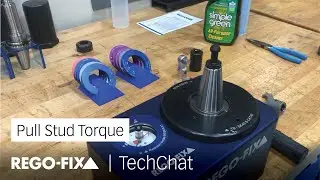 TechChat - Pull Stud Torque