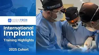 Dental Implant Training in Cuba — 2025 Highlights (2026 Registration Open)