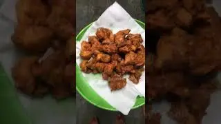 HONEY vechu senja CHICKEN saptrukeengala? | The Trichy Foodie #shorts #nonvegfood #chicken