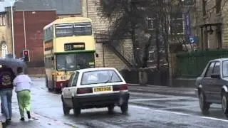 RAWTENSTALL BUSES 1996