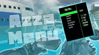 [MW2/1.14] Azza Sprx Mod Menu Matrix Mods (BEST AZZA MENU) + Download! [CEX/DEX]