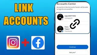 Как подключить Instagram к Facebook | Быстрый и простой способ