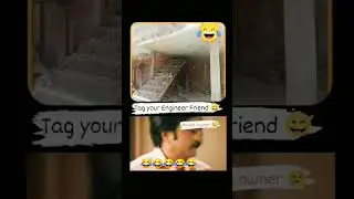 Tag your civil engineer friend 🤔 #trending #viral #shortsfeed #viralvideo #shortsfeed #shorts