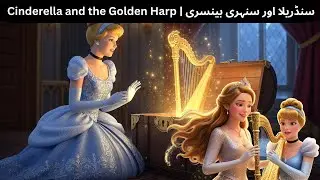 Cinderella and the Golden Harp | سنڈریلا اور سنہری بینسری