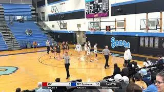 Mt Spokane vs CV 2025-26 Season