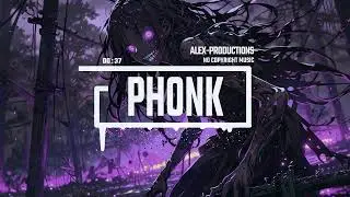 [Phonk] Aggressive Gaming music (No Copyright Music) | Demons by Alex-Productions [Eternxlkz Style]