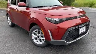 2023 Kia Soul near me Waukegan, Gurnee, Kenosha, WI, Fox Lake, Libertyville, IL K10827