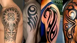 Tribal Tattoo for Arm