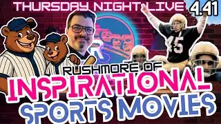 What&rsquo;s the most inspirational sports movie of all time?