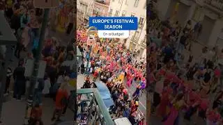 Top 5 Summer Festivals in Europe (No Pricey Flights!)