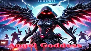 Angel Wings & Victory Rings: Fortnite Saturday Fun