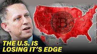 Peter Thiel on Big Tech Monopolies and China&rsquo;s Rise