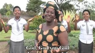 IBITAMBO BY ABATORANIJWE CHOIR